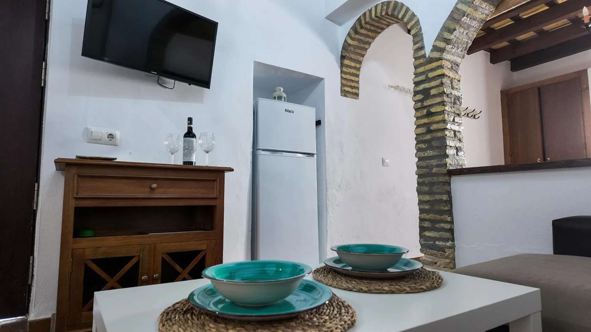 Апартаменты Apartamento Ipanema Кониль-де-ла-Фронтера