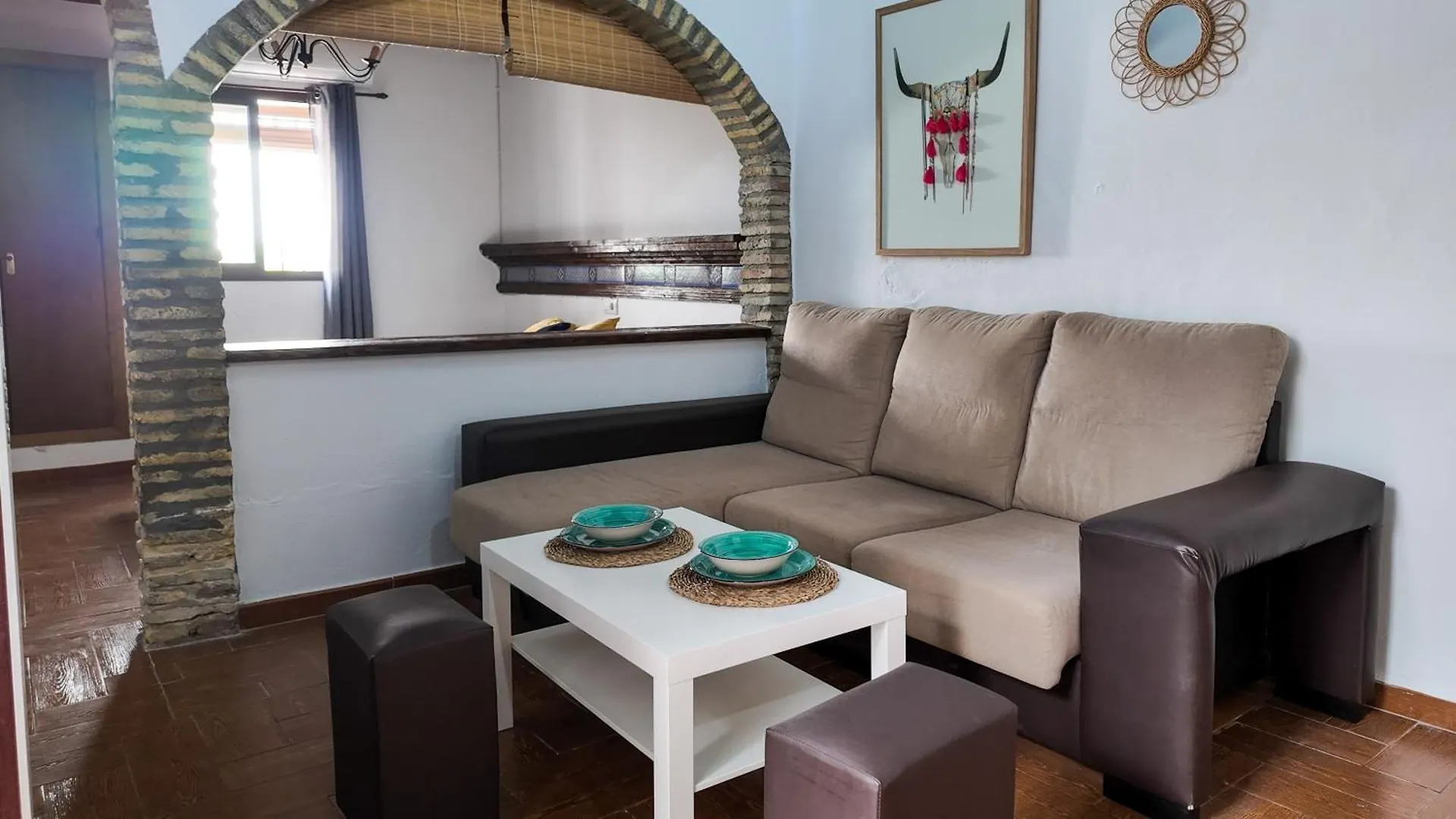 Апартаменты Apartamento Ipanema Кониль-де-ла-Фронтера Испания